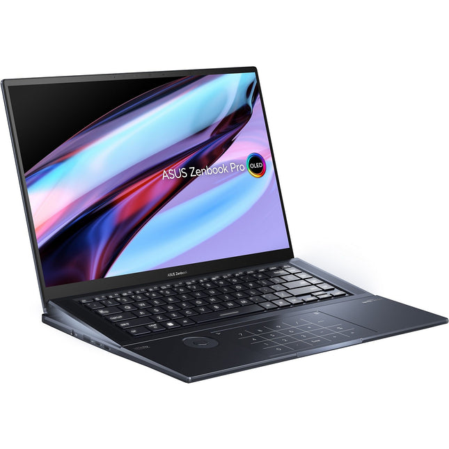 Ordinateur portable ASUS Zenbook Pro 16X OLED UX7602ZM Noir