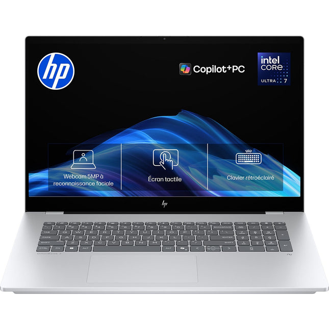 Ordinateur portable HP OmniBook 7 17-dc0003nf Copilot+PC