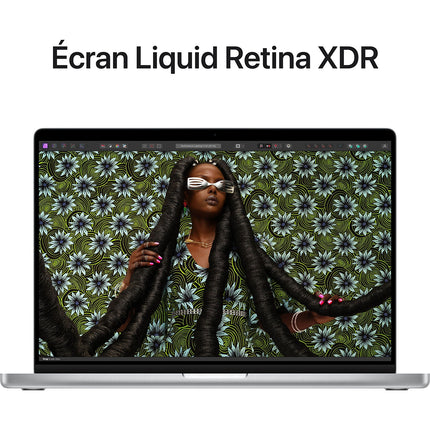 Ordinateur Apple MACBOOK Pro 16' M2 Pro 16Go RAM 512Go SSD Argent Reconditionné