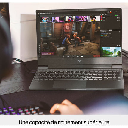 PC Gamer HP Victus 15-fa1088nf Reconditionné