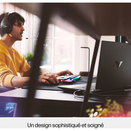 PC Gamer HP Victus 15-fa1088nf Reconditionné