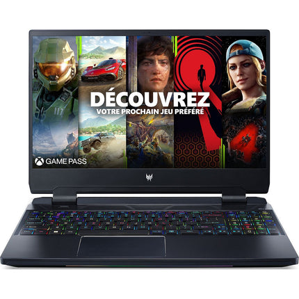 PC Gamer ACER Predator Helios 300 PH315-55-58FY Reconditionné