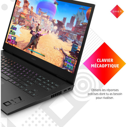 PC Gamer HP OMEN 17-ck0000nf Reconditionné