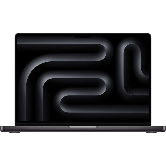 Ordinateur Apple MACBOOK Pro 14' M4 16Go CPU10 GPU10 512Go Noir Reconditionné