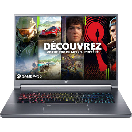 PC Gamer ACER Predator Triton 500 SE PT516-52s-78D9 Reconditionné