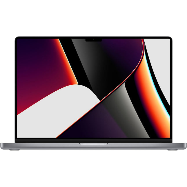 Ordinateur Apple MACBOOK Pro 16' M1 Pro 16Go 1To SSD Gris Sidéral Reconditionné