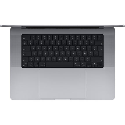 Ordinateur Apple MACBOOK Pro 16' M1 Pro 16Go 1To SSD Gris Sidéral Reconditionné