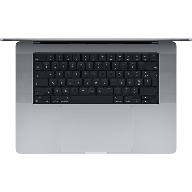 Ordinateur Apple MACBOOK Pro 16' M1 Pro 16Go 1To SSD Gris Sidéral Reconditionné