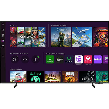 TV QLED SAMSUNG TQ55Q60C Reconditionné