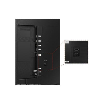 TV QLED SAMSUNG TQ55Q60C Reconditionné