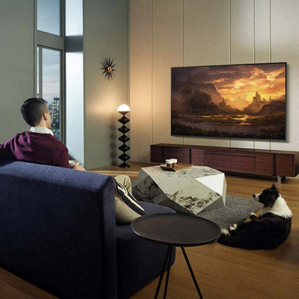 TV QLED SAMSUNG TQ55Q60C Reconditionné