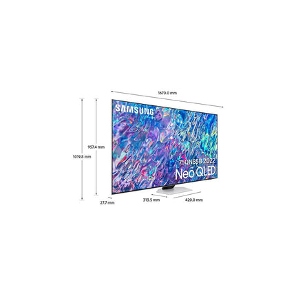 TV QLED SAMSUNG Neo Qled QE75QN85B 2022 Reconditionné