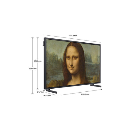 TV QLED SAMSUNG The Frame QE85LS03B Reconditionné