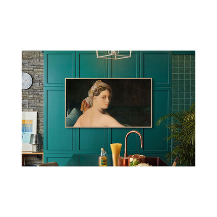 TV QLED SAMSUNG The Frame QE85LS03B Reconditionné