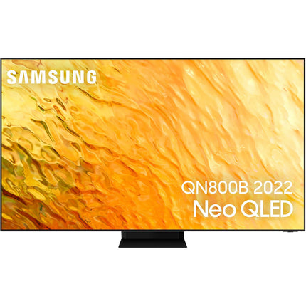 TV QLED SAMSUNG NeoQLED QE65QN800B Reconditionné