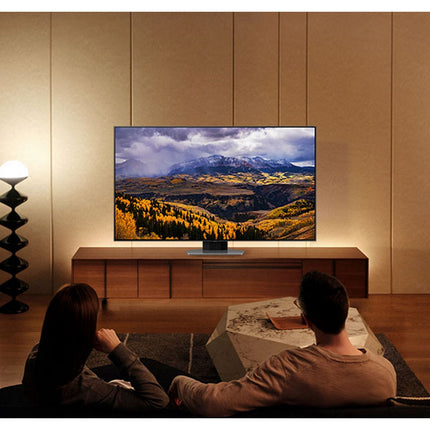 TV QLED SAMSUNG TQ75Q80C Reconditionné