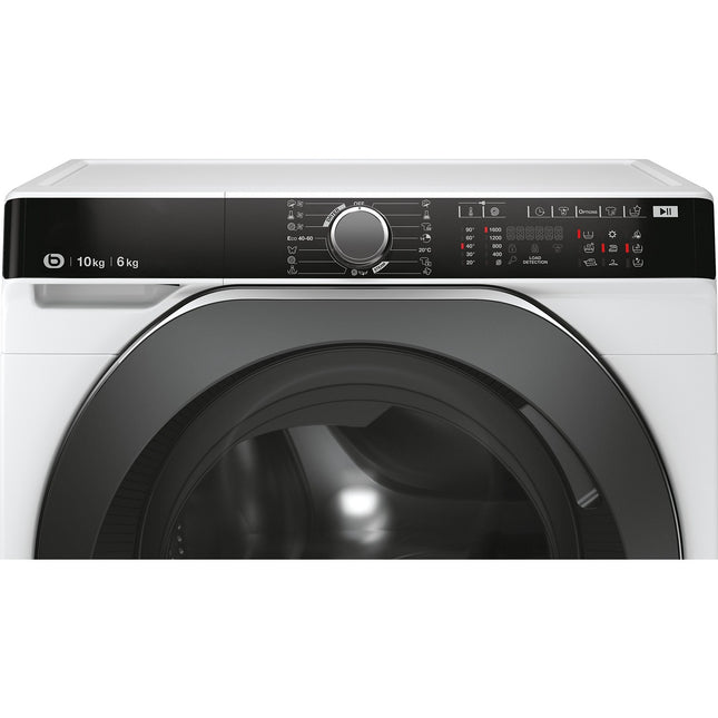 Lave linge séchant hublot ESSENTIELB LLS ELS106-1B Reconditionné
