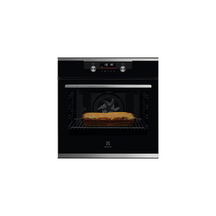 Four encastrable fonction vapeur ELECTROLUX FOE KOFDP66X Reconditionné