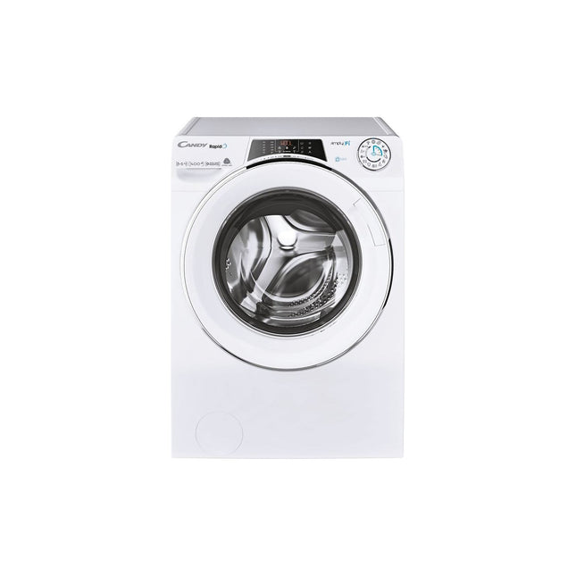 Lave linge séchant hublot CANDY Rapido ROW4854DWMCE/1-S Reconditionné