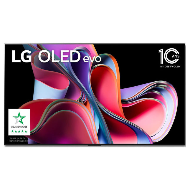 TV OLED LG OLED65G3 Reconditionné