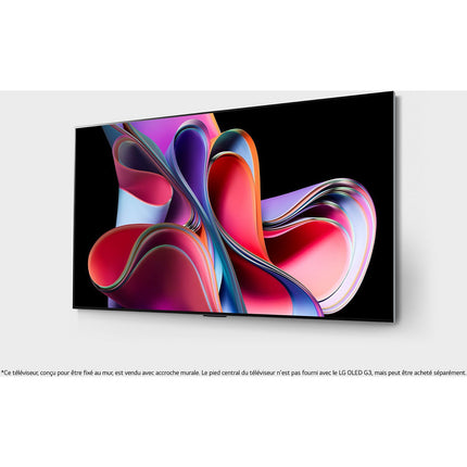 TV OLED LG OLED65G3 Reconditionné