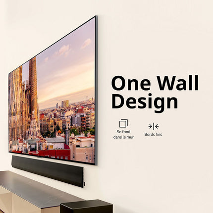 TV OLED LG OLED65G3 Reconditionné