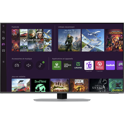 TV QLED SAMSUNG NeoQLED TQ43QN90C Reconditionné