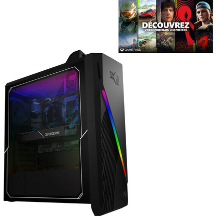 PC Gamer SKILLKORP SK45-R73060 powered by ROG Reconditionné