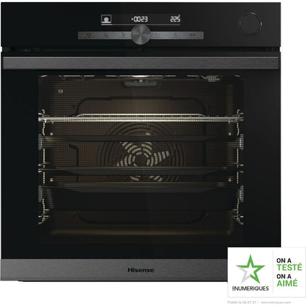 Four encastrable fonction vapeur HISENSE FOE O643PG Reconditionné