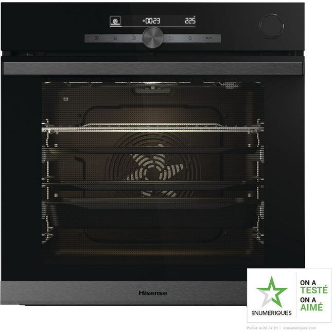 Four encastrable fonction vapeur HISENSE FOE O643PG Reconditionné