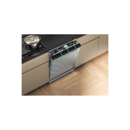 Lave vaisselle 60 cm WHIRLPOOL LV WFHS51X Reconditionné