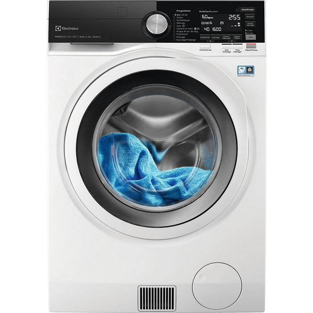 Lave linge séchant hublot ELECTROLUX LLS EW9W1165RC Reconditionné
