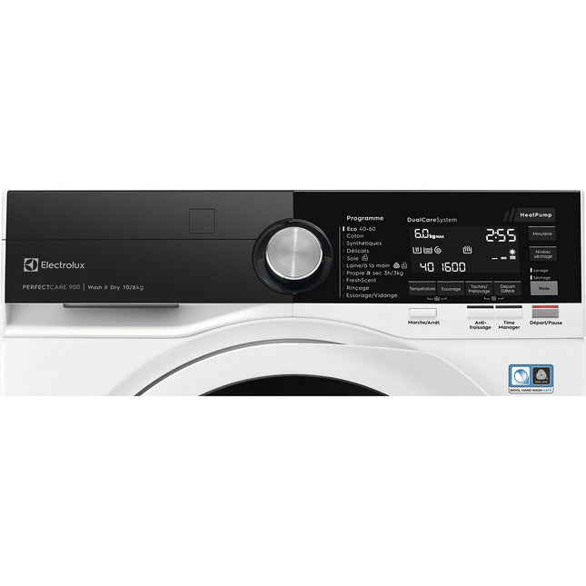 Lave linge séchant hublot ELECTROLUX LLS EW9W1165RC Reconditionné