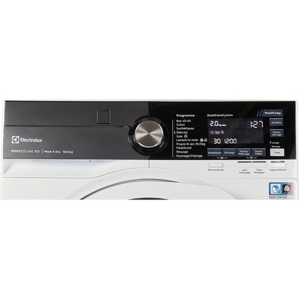 Lave linge séchant hublot ELECTROLUX LLS EW9W1165RC Reconditionné