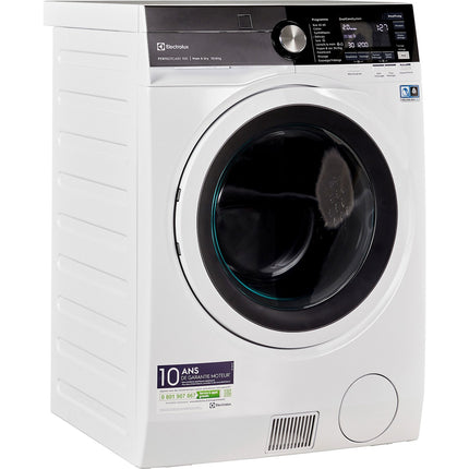 Lave linge séchant hublot ELECTROLUX LLS EW9W1165RC Reconditionné