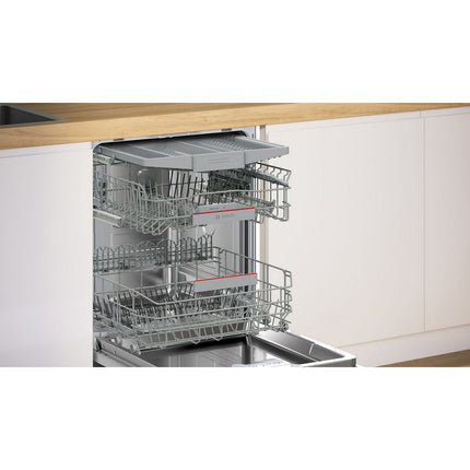 Lave vaisselle encastrable BOSCH SMV4ECX28F, SERENITY, Série 4, Silence Plus Reconditionné