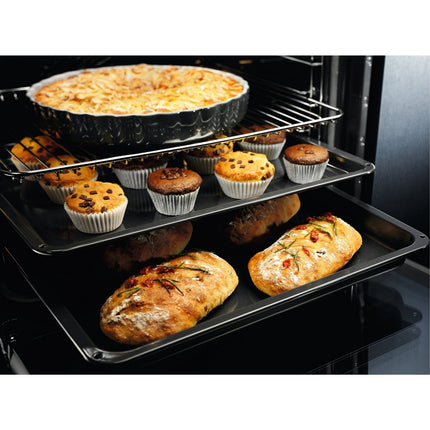 Four encastrable ELECTROLUX EOE6P57X Chaleur tournante et Sonde de cuisson 72L Reconditionné