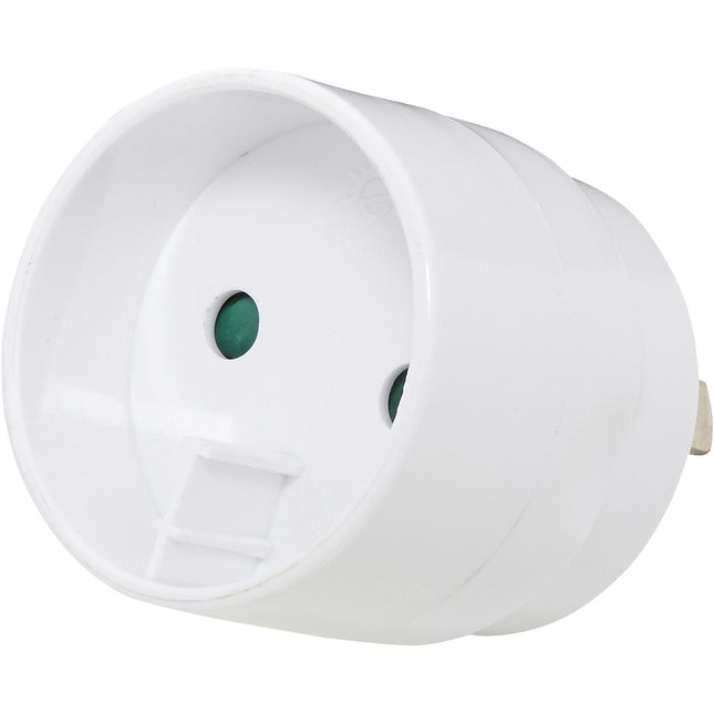 Adaptateur de voyage ESSENTIELB Europe vers Chine/Australie