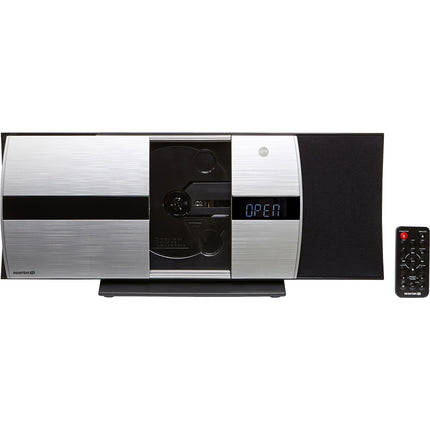 Chaîne HiFi ESSENTIELB CS1001BT Verticale Bluetooth