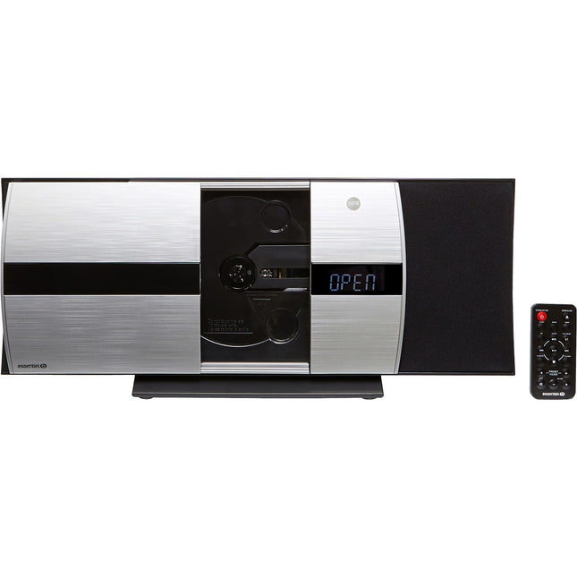 Chaîne HiFi ESSENTIELB CS1001BT Verticale Bluetooth