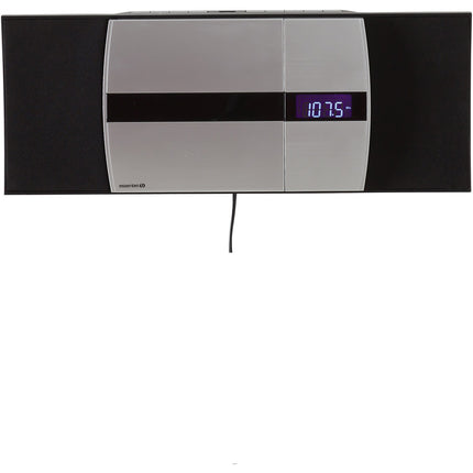 Chaîne HiFi ESSENTIELB CS1001BT Verticale Bluetooth
