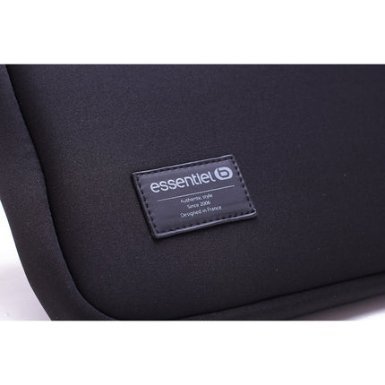 Housse ESSENTIELB Sloop 11.6 noir Reconditionné