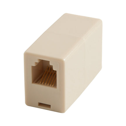 Coupleur téléphone RJ11 ESSENTIELB RJ11 - F/F