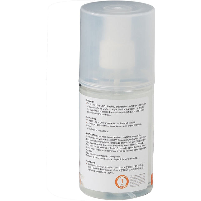 Kit de nettoyage ESSENTIELB gel 200ml+micro fibre 25x25cm