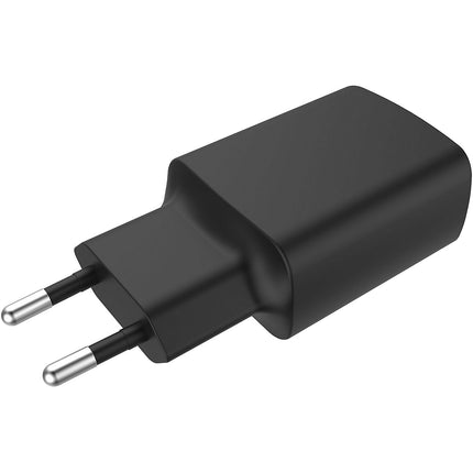 Chargeur ESSENTIELB 24W 2 USB-A noir