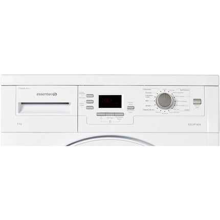 Sèche linge pompe à chaleur ESSENTIELB ESL-HP8D4 Reconditionné
