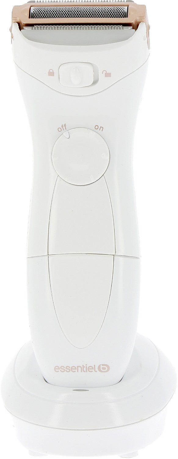 Rasoir électrique femme ESSENTIELB ERE 3 PEARL