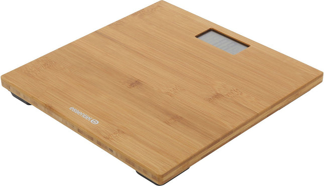 Pèse personne ESSENTIELB EPPB2 Bamboo