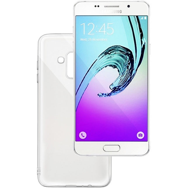 Coque ESSENTIELB Samsung A8 Souple Transparent