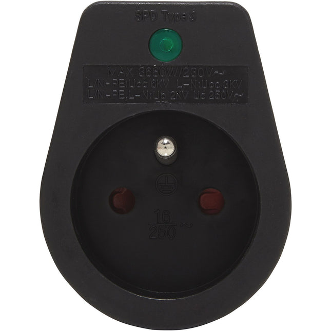Parafoudre ESSENTIELB Prise 16A